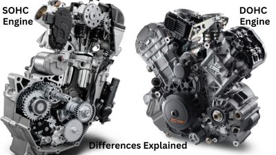 SOHC Vs DOHC Engine: Key Differences Every Motorcycle Buyer Should Know