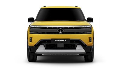 Tata Sierra SUV Crosses 14,000 Sales In Just 2 Months – Production Increased