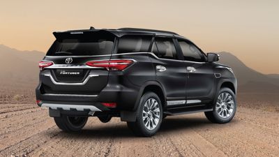 Next-Gen Toyota Fortuner – Expected Design, Features and Powertrain Details