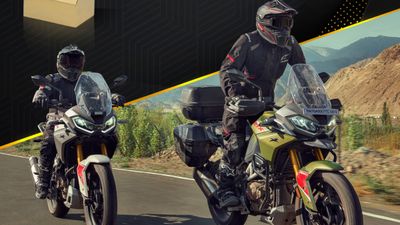 TVS Apache RTX 300 In Huge Demand, Deliveries Pushed To July 2026