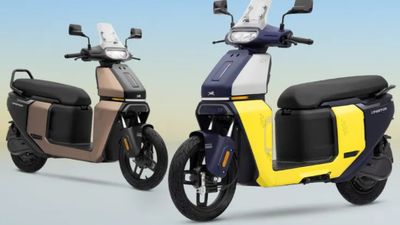 TVS Orbiter V1 Electric Scooter: Top 5 Key Features You Should Know