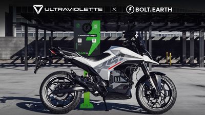Ultraviolette Partners With Bolt.Earth To Expand Fast Charging Network Across India