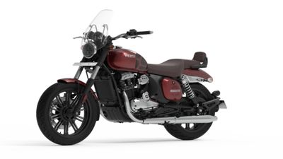 Yezdi Roadster Red Wolf Edition: What’s New? Fresh Decals, Chrome Finish & Touring Extras Detailed