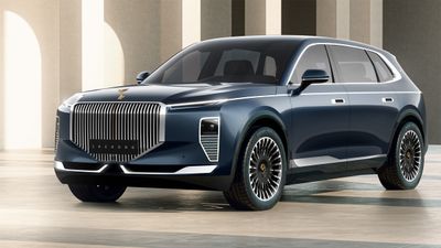 VinFast Reveals Lac Hong 900S & 800S Luxury EVs - Mercedes EQS Rival?