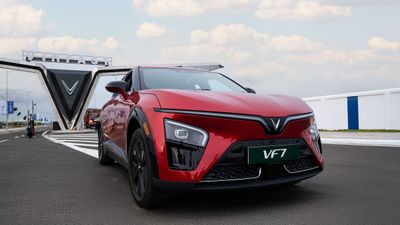 VinFast ‘Trade Gas For Electric’ Programme Offers Extra Discounts As Iran War Sees Oil Prices Boom 