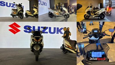 2026 Suzuki Burgman Street Launched At ₹1.01 Lakh - Updated Design & Engine, TFT & More