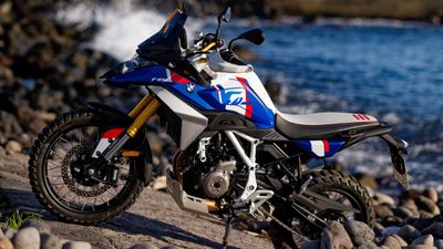 BMW F 450 GS Pre-Bookings Open – Himalayan 450 Rival Launching April 23