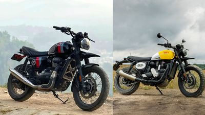 Classic Legends April 23 Surprise: BSA 650 & New Yezdi Scrambler Incoming?