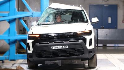 2026 Renault Duster Gets 5-Star Bharat NCAP Rating – Strong Safety Scores