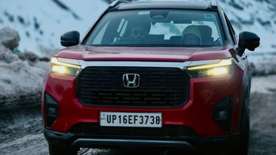 Honda India Sales Up 5% – 7,585 Units Sold In March 2026