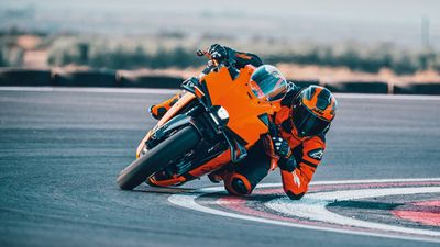 KTM RC 390 Set For Major Upgrade – Twin-Cylinder Engine & New Platform!