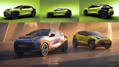 Nissan Juke EV Unveiled For Europe; Spring 2027 Launch