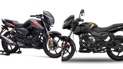 Bajaj Pulsar 180 vs TVS Apache RTR 180 Comparison: Specs, Features & Price 