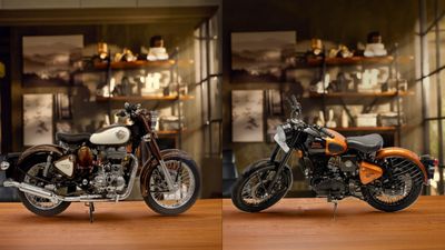Royal Enfield Classic 500 Is Back — As A Scale Model That Costs As Much As A Hero Splendor