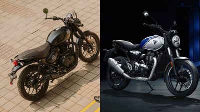 Triumph Speed T4 350 Vs Hunter 350 – Did Triumph Change The 350cc Game?