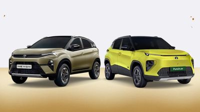 Tata Motors Hits Record Sales – Nexon & Punch Dominate SUV Market