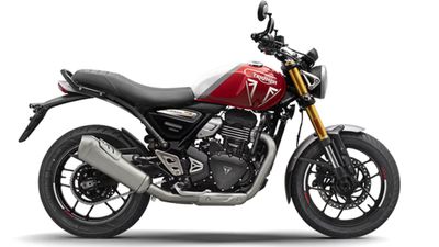 Triumph 350cc Bike Launch on April 6 – A New Rival To Royal Enfield 350?