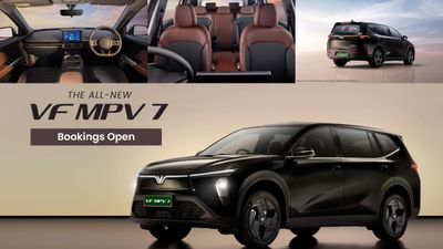 Vinfast VF MPV 7 Launch Tomorrow April 15: What To Expect