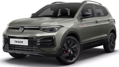 Volkswagen Taigun Facelift Launched After 5 Years – Here’s What’s New