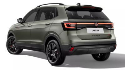 Volkswagen Taigun Facelift Trims Ranked - Best Trim For Value & Performance