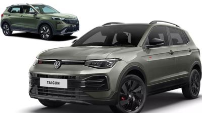 Volkswagen Taigun Vs Skoda Kushaq Facelift - 5 Big Differences You Must Know