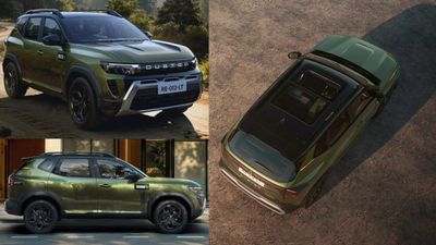 ಹೊಸ ಹೈಬ್ರಿಡ್ SUV ಬಿಡುಗಡೆ: ದೊಡ್ಡ ಸನ್‌ರೂಫ್... ಬೆಲೆಯೆಷ್ಟು, ವಿಶೇಷತೆಗಳೇನು?