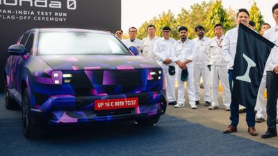 ಹೊಸ ಹೋಂಡಾ SUV ಬಿಡುಗಡೆಗೆ ಸಜ್ಜು: ಪರೀಕ್ಷೆ ಫುಲ್ ಜೋರು... ಪ್ರತಿಸ್ಪರ್ಧಿಗಳಿಗೆ ನಡುಕ ಶುರು! 