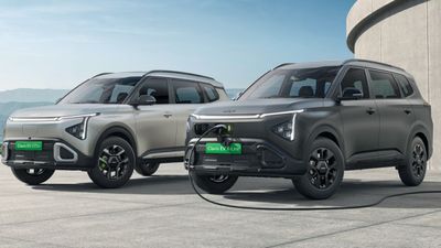 Kia: ಹೊಸ 6-ಸೀಟರ್ ಕಾರು ಬಿಡುಗಡೆ: ಪೆಟ್ರೋಲ್ ಇಲ್ಲದೆ 490 ಕಿ.ಮೀ ಓಡಿಸಬಹುದು: ಬೆಲೆಯೆಷ್ಟು?