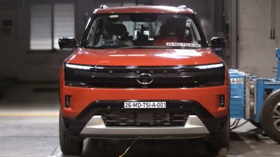 TATA: ಸದ್ದಿಲ್ಲದೇ ಪವರ್ ತೋರಿಸಿದ ಟಾಟಾ.. ಈ ಹೊಸ ಕಾರಿಗೆ 5-ಸ್ಟಾರ್ ಸೇಫ್ಟಿ ರೇಟಿಂಗ್ ಸಿಕ್ತು!