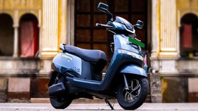 TVS: ರೂ.1.08 ಲಕ್ಷ.. 212 Km ರೇಂಜ್.. ನಂ.1 ಟಿವಿಎಸ್ ಐಕ್ಯೂಬ್ ಇ-ಸ್ಕೂಟರ್ ಕುರಿತ ಪ್ರಮುಖಾಂಶಗಳು!