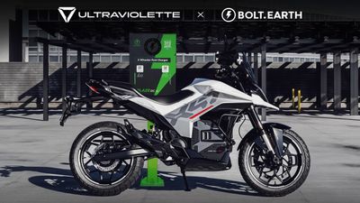 ಅಲ್ಟ್ರಾವೈಲೆಟ್ - ಬೋಲ್ಟ್ ಅರ್ಥ್ ಪಾಲುದಾರಿಕೆ ಘೋಷಣೆ: ದೇಶಾದ್ಯಂತ ಟೈಪ್-6 ಡಿಸಿ ಚಾರ್ಜಿಂಗ್!