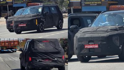 വില കുറഞ്ഞ ഇവി വാങ്ങാനിരിക്കുന്നവര്ക്ക് കോളടിച്ചു! കിയയുടെ പുത്തന് കാര് ടെസ്റ്റിംഗിനായി നിരത്തില്