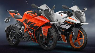 R-15 വെള്ളം കുടിക്കും, പഴയ വിലയ്ക്ക് പുത്തൻ ലുക്കിൽ RC 160 പുറത്തിറക്കി കെടിഎം; സംഗതി കൊളളാം