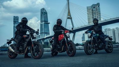 സ്‌പോര്‍ട്ടിയായി ഇരിക്കാം, മഴക്കാലത്ത് സ്‌കിഡാകില്ല..! എണ്ണംപറഞ്ഞ അപ്‌ഡേറ്റുകളുമായി 2026 ഗറില്ല 450 വിപണിയിൽ