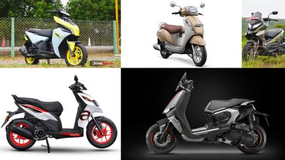 ABS സുരക്ഷയുള്ള ഏറ്റവും വില കുറഞ്ഞ 5 സ്കൂട്ടറുകൾ; ലിസ്റ്റിൽ സ്വദേശിയും വിദേശിയുമെല്ലാം ഉണ്ട്