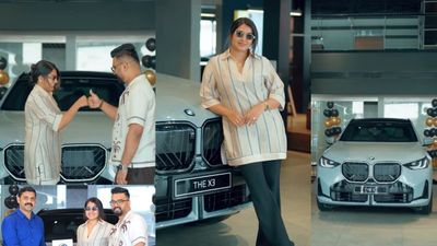 ഒറ്റക്ക് വഴിവെട്ടി വന്നവള്‍, ഏത് വേഷവും വൃത്തിക്ക് ചെയ്യും! BMW ആഡംബര കാര്‍ സ്വന്തമാക്കി മലയാളികളുടെ പ്രിയ നടി