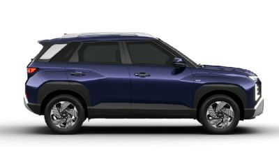 4 മാസമായപ്പോഴേക്കും 1 ലക്ഷവും കടന്ന് ബുക്കിംഗ്, ട്രെൻഡ് സെറ്ററായി 7.89 ലക്ഷത്തിൻ്റെ ഹ്യുണ്ടായി എസ്‌യുവി 