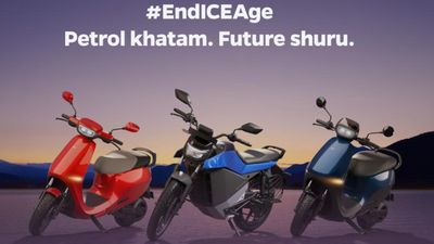 വെറും 49999 രൂപക്ക് ഇലക്ട്രിക് സ്കൂട്ടറും ബൈക്കും വില്പ്പനക്ക്! പെട്രോള് വണ്ടികളുടെ അന്തകനാകാന് ഓല