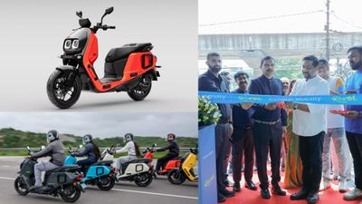 ഇലക്ട്രിക് സ്‌കൂട്ടറുകളിലെ എസ്‌യുവി ഇനി നേരിട്ട് പോയി വാങ്ങാം, ആലുവയിൽ പുതിയ ഷോറൂം ആരംഭിച്ച് റിവർ