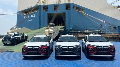 വിദേശത്ത് കൂടുതൽ വിറ്റുപോകുന്ന 'ഇന്ത്യൻ കാർ' സ്വിഫ്റ്റും വെർണയുമൊന്നുമല്ല; ഈ പുതുമുഖത്തെ ചിന്തിച്ച് കാണില്ല