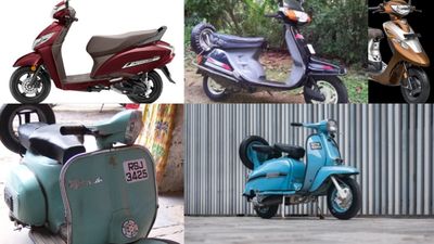 10 വര്ഷം വെയിറ്റിംഗ് പീരിയഡുണ്ടായിരുന്ന മൊതല് വരെയുണ്ട്! വിപണിയുടെ തലവര മാറ്റിയ 5 ഐക്കണിക് സ്കൂട്ടറുകള്