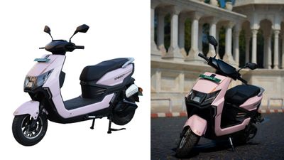 ഇലക്ട്രിക് സ്കൂട്ടർ വിപണിയിൽ 'പിങ്ക്' വിപ്ലവത്തിന് സെലോ; 100KM റേഞ്ചുമായി നൈറ്റ് പ്ലസ് റാണീ എഡിഷൻ