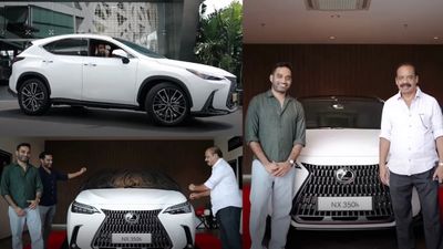 2-ാം സിനിമ 100 കോടി ക്ലബിലെത്തിച്ച 'നെപ്പോ കിഡ്' സംവിധായകൻ! യാത്രകള്‍ക്ക് ഇനി ലെക്‌സസ് ആഡംബരം