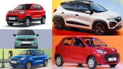 ₹5 ലക്ഷത്തിൽ താഴെ വിലയുള്ള 5 കാറുകൾ! OLX ഡിലീറ്റാക്കിക്കോ, പുതിയത് വാങ്ങാം 