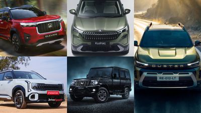 ഈ 5 എസ്‌യുവികൾ വാങ്ങുന്നോ? അടുത്ത 15 വർഷത്തേക്ക് പുതിയ വണ്ടി വാങ്ങേണ്ടി വരില്ല!