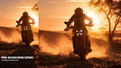 കുറഞ്ഞ വിലയുള്ള അഡ്വഞ്ചർ ബൈക്ക്, രാജ്യം കാത്തിരിക്കുന്ന 450 സിസി മോഡലിനായുള്ള ബുക്കിംഗ് തുടങ്ങി