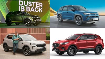 ഒട്ടും ബേസിക്കല്ലാത്ത ഫീച്ചർ റിച്ച് ബേസ് മോഡൽ എസ്‌യുവികൾ; നമ്മളറിയാതെ പോലയല്ലോ ഇവൻമാരെ