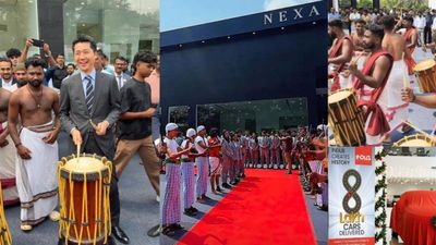 ഓരോ 15 മിനിറ്റിലും 1 കാർ ഡെലിവറി; ഇന്ത്യയിലെ മാരുതി ഡീലർമാരിൽ വീണ്ടും ഒന്നാമതെത്തി മലയാളി കമ്പനി