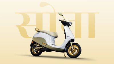 ഭാഗ്യശാലിക്ക് 'സ്വര്‍ണ' സ്‌കൂട്ടര്‍, ₹50000 വിലക്കുറവും! അക്ഷയതൃതീയ ഓഫറില്‍ ഓല ജ്വല്ലറിക്കാരെ കടത്തിവെട്ടും