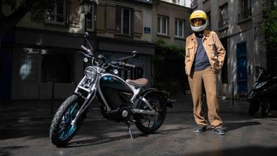 ഷോക്കടിപ്പിക്കാത്ത വില, 154 KM റേഞ്ച്! എവർഗ്രീൻ സ്റ്റൈലിൽ എൻഫീൽഡിന്റെ ആദ്യ ഇലക്‌ട്രിക് ബൈക്ക് എത്തി